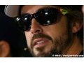 Alonso 'disillusioned' but not 'dark and moody'