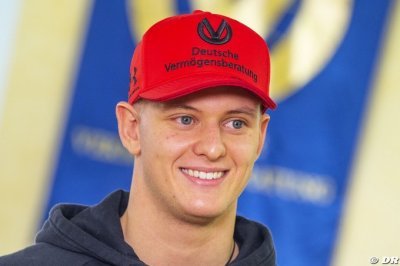 Un sponsor historique de Michael Schumacher va suivre Mick en F1