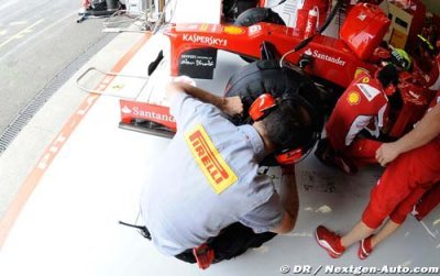 Pirelli : One pit stop possible at Monza