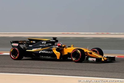 Abiteboul veut maintenant voir les deux Renault dans les points