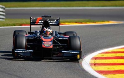 Spa, Libres&nbsp;: Vandoorne prend les devants