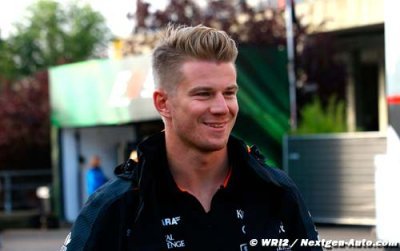 Hülkenberg&nbsp;: Pour moi, monoplace rime avec cockpit ouvert