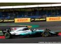 Wolff plays down safety car conspiracy