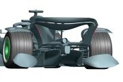 La FIA va ‘réexaminer le design' des arches de roue 