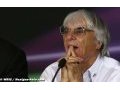 Ecclestone, Gribkowsky 'battled for F1 control' - witness