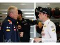 Marko : Max prouve qu'on a eu raison de le lancer en F1