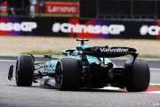 Lawrence Stroll pourrait vendre 25% de l'équipe Aston Martin F1