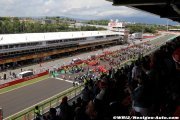 Présentation du Grand Prix d'Espagne 2019