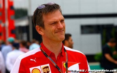 James Allison en danger chez Ferrari&nbsp;?