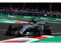 Hamilton manque la 1ère ligne, Bottas gêné par Verstappen