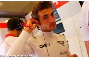Bon anniversaire à Jules Bianchi !