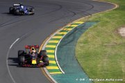 Mercedes 'not too far ahead' - Horner