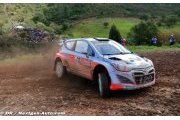 SS6: Latvala clocks up 250th win as Hänninen rolls