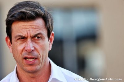 Wolff&nbsp;: Hamilton aurait continué en F1 même si Masi était resté