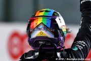 Parler politique pénalisera les pilotes de F1 comme une 'infraction' en piste