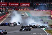 Wurz demande à la FIA d'en faire plus suite aux accidents de Silverstone