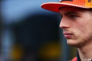 Verstappen ne veut pas que Liberty transforme la F1 en catch