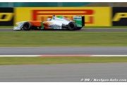 Pirelli : à Webber la pole, à Di Resta la perf' du jour