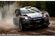 Finlande, Jour 1 : Neuville devant d'une courte tête