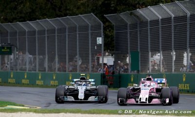 Bottas&nbsp;: Mercedes n’a pas une grosse avance sur les autres