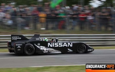 PLM&nbsp;: La Nissan DeltaWing de retour avant une campagne 2013