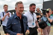 Horner cools talk of BYD-backed Formula 1 project