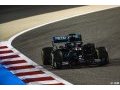 Hamilton : Mercedes F1 progresse, même sans développer la W11