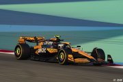 McLaren F1 a 'beaucoup appris' à Bahreïn mais a 'encore à faire'