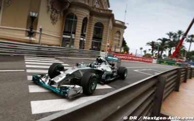 Rosberg prêt pour une ’guerre’ face à Hamilton