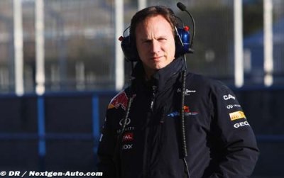 Horner&nbsp;: Button est la plus grande menace pour Red Bull