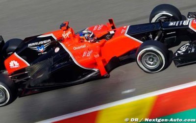 Marussia in ’talks’ after recording big loss