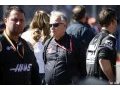 Gene Haas attend que ceux qui rêvent d'un pilote américain en F1 passent à la caisse