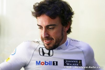 Abad : Alonso a retrouvé le sourire chez McLaren