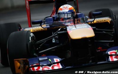 Bilan de la saison 2013&nbsp;: Jean-Eric Vergne