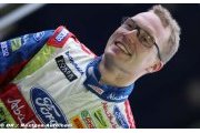 Latvala se sent plus détendu qu'en 2010