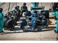 Mercedes must speed up pitstop times - Wolff