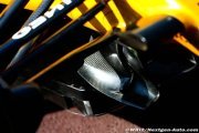 Les dernières évolutions de la Renault RS16 pour Austin