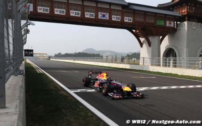 Pirelli&nbsp;: 1ère victoire de Vettel en tant que double champion