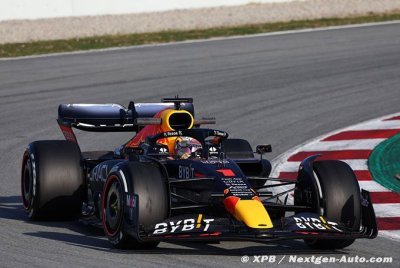 Technique F1&nbsp;: Les secrets de la Red Bull RB18