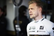 Magnussen espère commencer une série au Paul Ricard