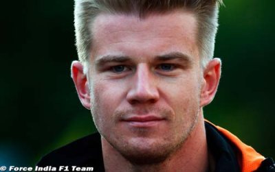Hülkenberg devrait rester chez Force India en 2016