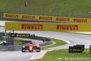 Vettel : La 4e place avant sa rencontre avec Stroll