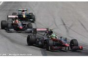 Senna demande plus de sévérité en F1