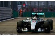 Japan 2015 - GP Preview - Mercedes