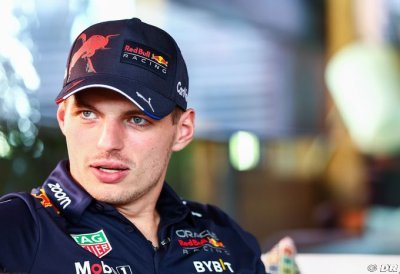 Verstappen&nbsp;: Le programme Red Bull Powertrains est ’impressionnant’