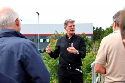 Drivers not Cadillac’s top priority - Schumacher