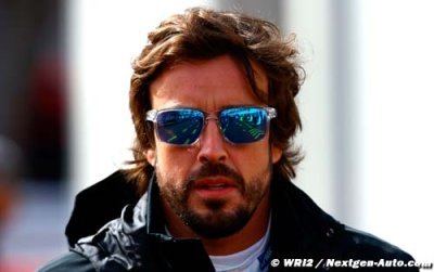 Alonso pourrait écoper de 20 places de pénalité ce week-end