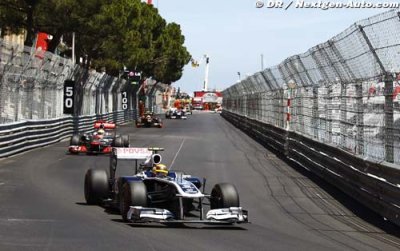 Maldonado, Massa, confirm Hamilton said ’sorry’