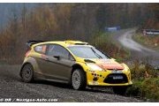 Wales Rally GB - Finish press conference