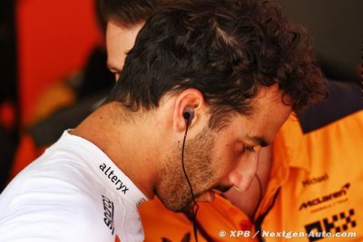 Coulthard&nbsp;: Quelque chose a ’forcément changé’ chez Ricciardo